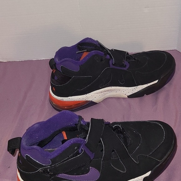 Nike Air Force Max CB Suns Away  Men\'s Size 8